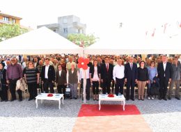 Temel Atma Töreni Organizasyonu