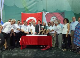 Temel Atma Töreni Organizasyonu