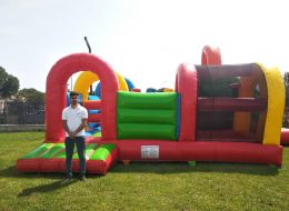 İzmir Şişme Oyuncak Kiralama