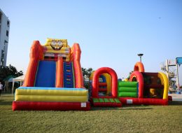 Şişme Oyun Parkuru Kiralama