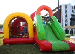 Şişme Oyuncak Kiralama