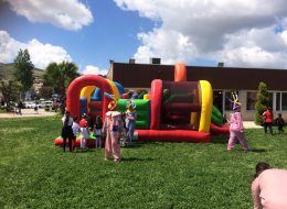 Şişme Çocuk Oyuncakları Kiralama