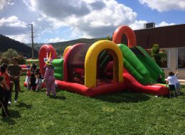 Şişme Top Havuzu Kiralama