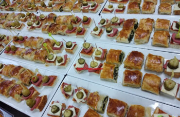 Catering Ekipmanı Kiralama