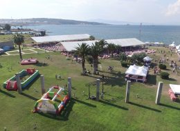 Tüpraş Piknik Organizasyonu İzmir