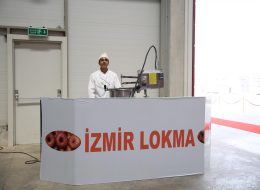Lokma Dağıtımı
