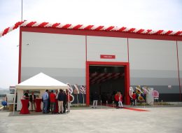 Açılış Organizasyonu