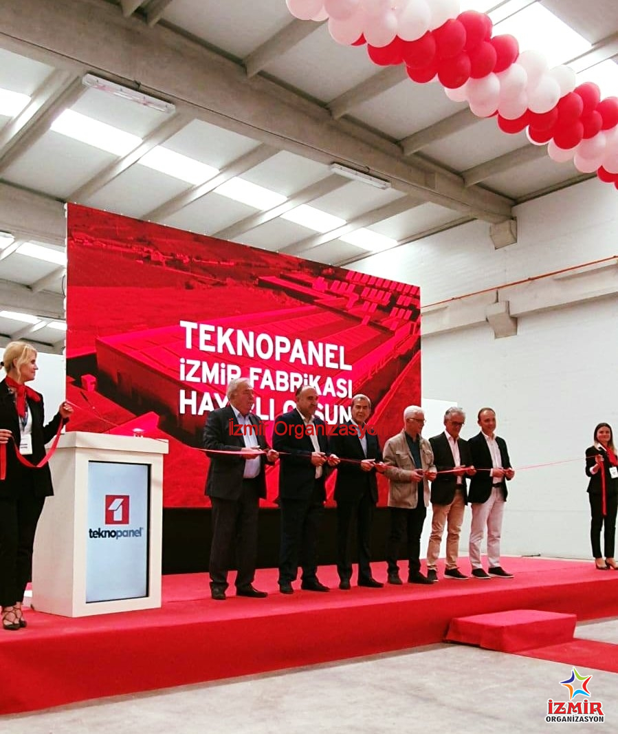 Kurdele Kesme Töreni Turgutlu Açılış Organizasyonu