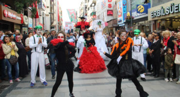 Varyete Grubu ve Dans Ekibi Kiralama