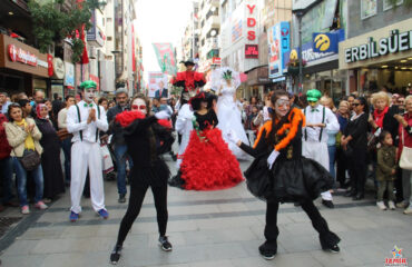 Varyete Grubu ve Dans Ekibi Kiralama Varyete Grubu ve Dans Ekibi Kiralama