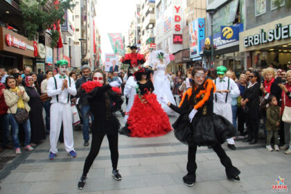 Varyete Grubu ve Dans Ekibi Kiralama Varyete Grubu ve Dans Ekibi Kiralama