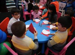 Alışveriş Merkezi Yılbaşı Etkinliği