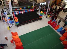 İzmir Avm Etkinlikleri