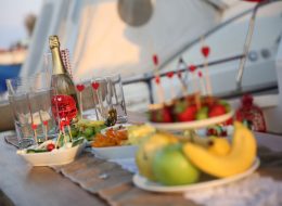 Doğum Günü Organizasyonu Masa Süsleme