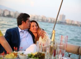 Körfezde Doğum Günü Organizasyonu İzmir