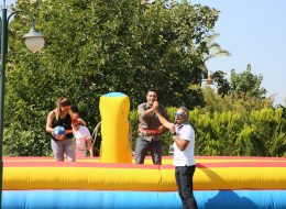 Şişme Oyuncak Kiralama İzmir Organizasyon