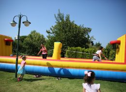 Piknik Organizasyonu Çekme Basket Yarışması