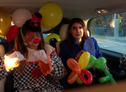 Teknede Evlilik Teklifi Organizasyonu & Palyaço Hediye Servisi önbvjfg İzmir Organizasyon