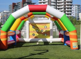 Şut Becerisi Oyun Parkuru Kiralama İzmir