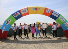 Festival ve Şenlik Organizasyonu Şişme Kapı Takı Kiralama İzmir